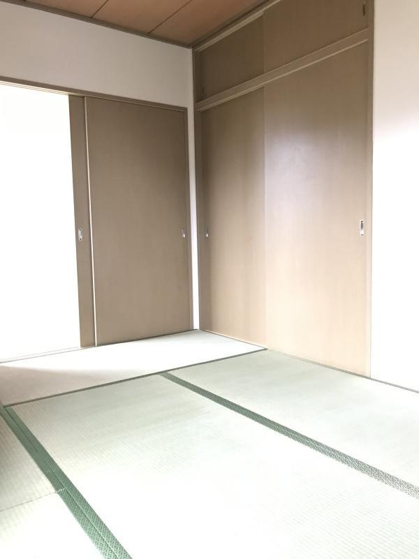 サンガーデン笹原A棟の和室