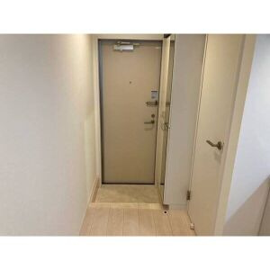 Solatio鳥羽見の玄関