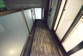 ディームス東陽町Ⅱのバルコニー|※別部屋参照