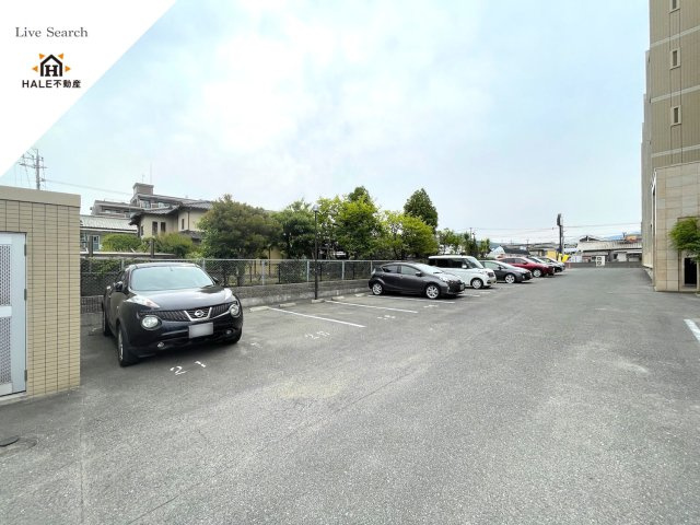 【駐車場】 | ヴェステンキーファー