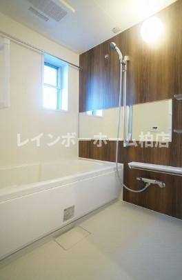 【仲介手数料：50％OFF】対象物件！の浴室|お風呂で日々の疲れを落としましょう