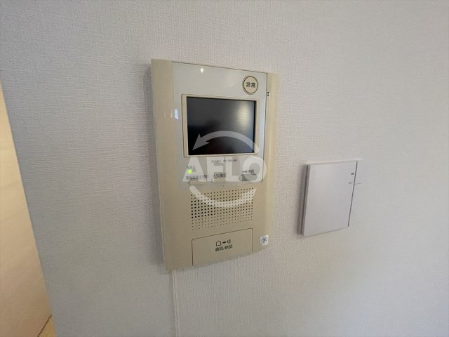 アーバネックス大阪城WESTのセキュリティ|アーバネックス大阪城WEST　TVモニターホン