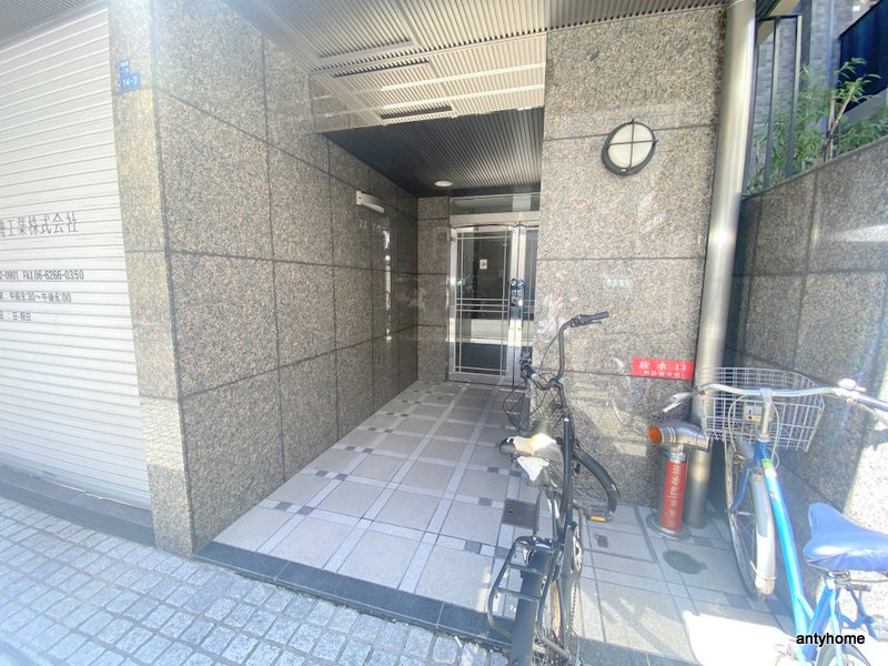 TKプラザ　仲介手数料無料のエントランス