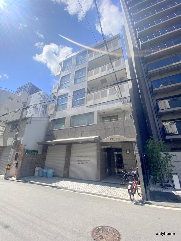 TKプラザ　仲介手数料無料の外観