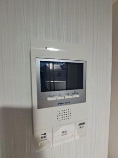 【セキュリティ】 | ヴィオレッタ日吉 | 202号室参考写真