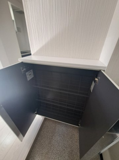 【収納】 | ヴィオレッタ日吉 | 202号室参考写真