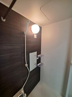 【浴室】 | ヴィオレッタ日吉 | 202号室参考写真