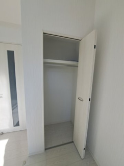 【収納】 | ヴィオレッタ日吉 | 202号室参考写真
