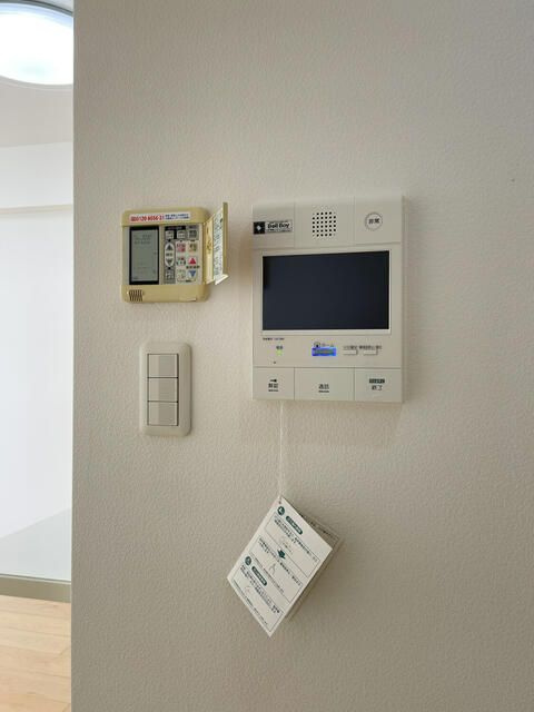 パークホームズセントラルシティ中央区湊の設備