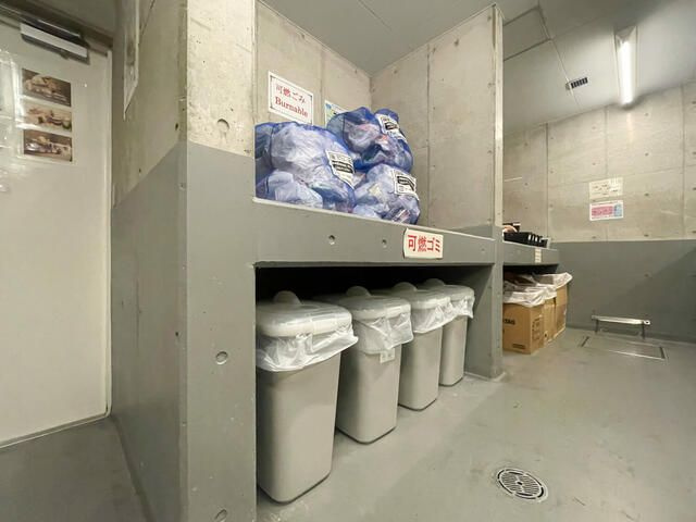 パークホームズセントラルシティ中央区湊のその他共用部分