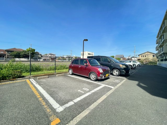 【駐車場】 | レントリッヒ