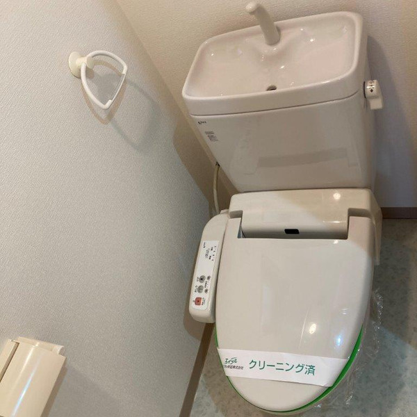ＣＡＲＰＩＯ ８５のトイレ