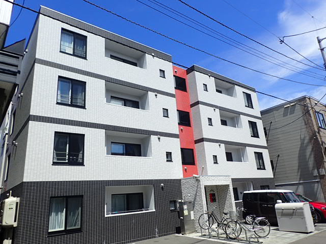 グラン・フィーノ南麻生