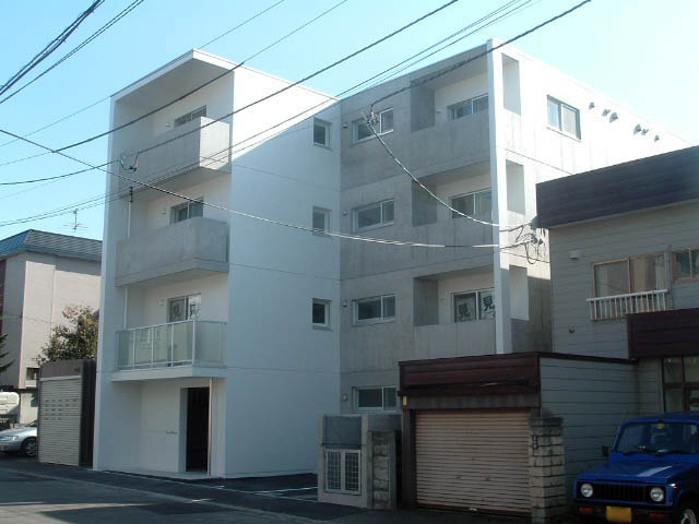 グランメゾン厚別Ⅱ
