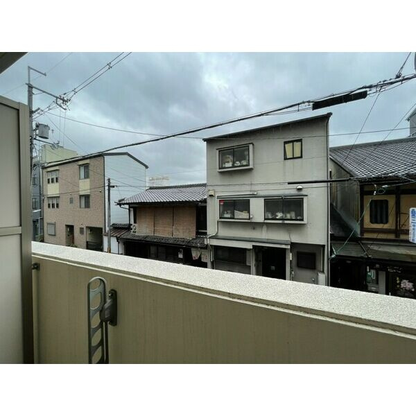 レジデンス京都ミッドシティの展望