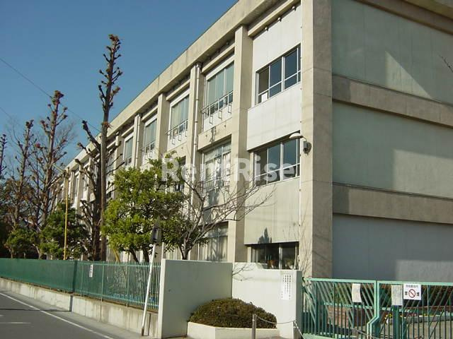 グレイス サカエの周辺|一宮市立萩原小学校まで657ｍ