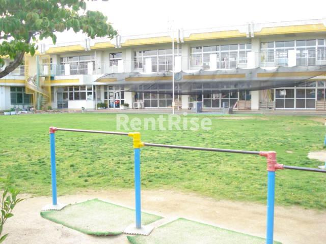 グレイス サカエの周辺|一宮市立萩原保育園まで583ｍ