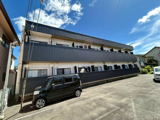 甲府市一棟アパートのその他