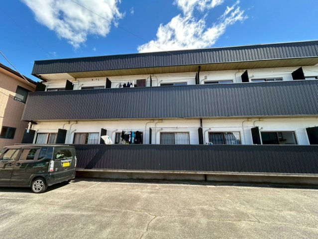 甲府市一棟アパートのその他