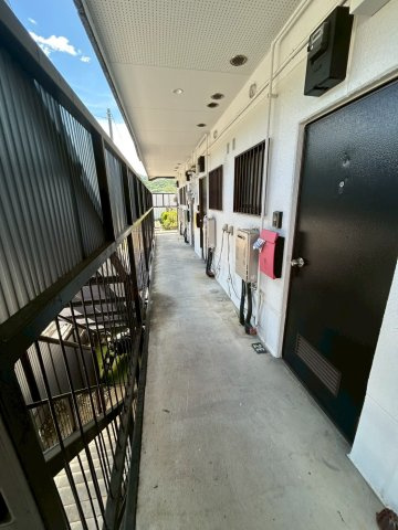 甲府市一棟アパートのその他