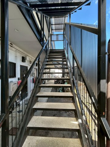 甲府市一棟アパートのその他共用部分