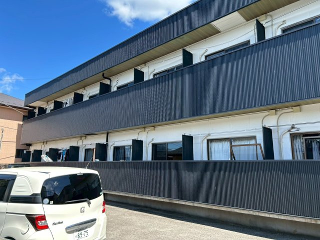 甲府市一棟アパートのその他