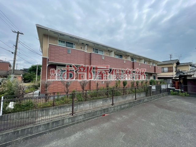 SUN・BRIGHTの外観