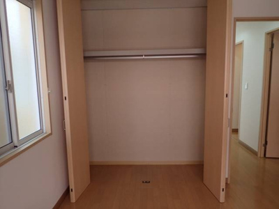 【収納】 | クレセオ森　A棟