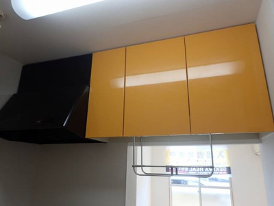 【キッチン】 | クレセオ森　A棟