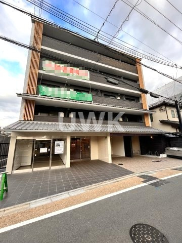 グランカーサ日の又の外観