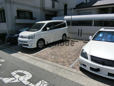 【駐車場】 | ディアコート真砂