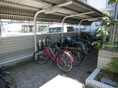 【その他共用部分】 | ディアコート真砂