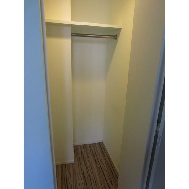 パークフラッツ中目黒の収納