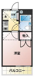 【間取り】 | メロンメイト