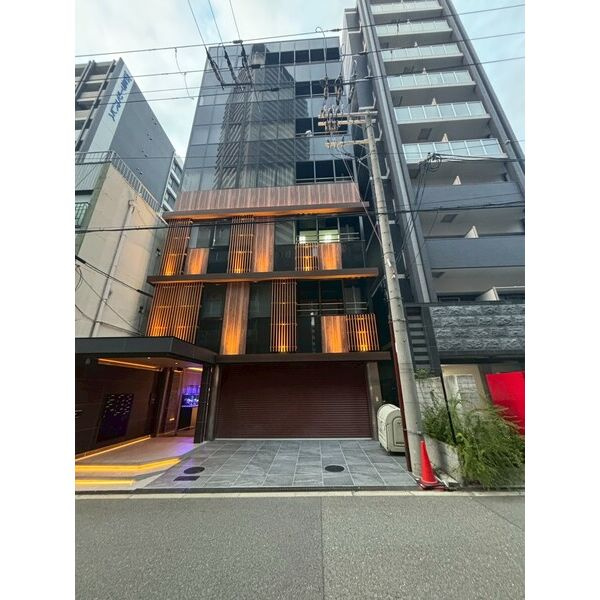 大阪市中央区和泉町２丁目の事務所
