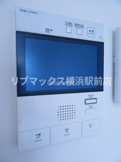 【セキュリティ】ガーラ・プライム横濱関内