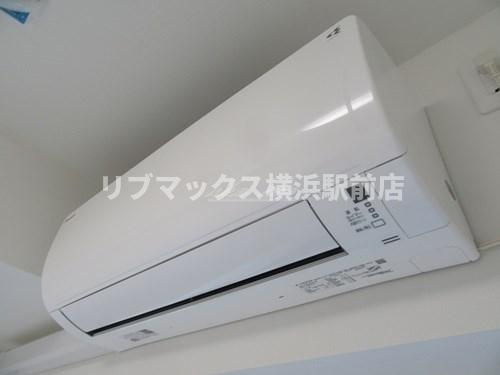 【設備】ガーラ・プライム横濱関内