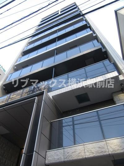 【外観】ガーラ・プライム横濱関内