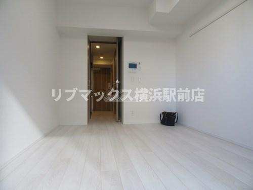 【寝室】ガーラ・プライム横濱関内