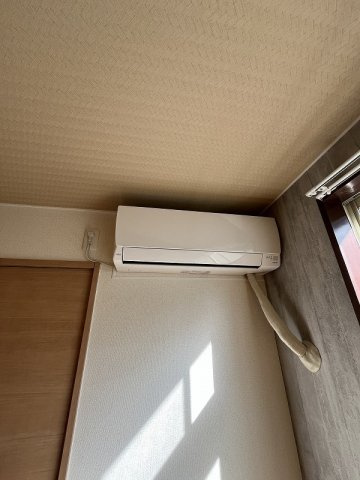 エスポワールハイツ A棟の設備
