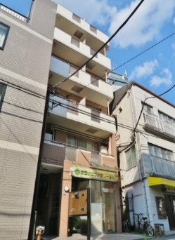 ハーモニーコートの画像