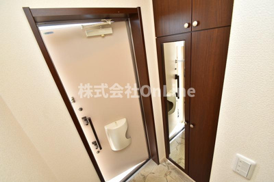 【玄関】 | ソーレアストロC