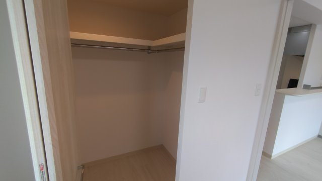 AZURE大手町の収納