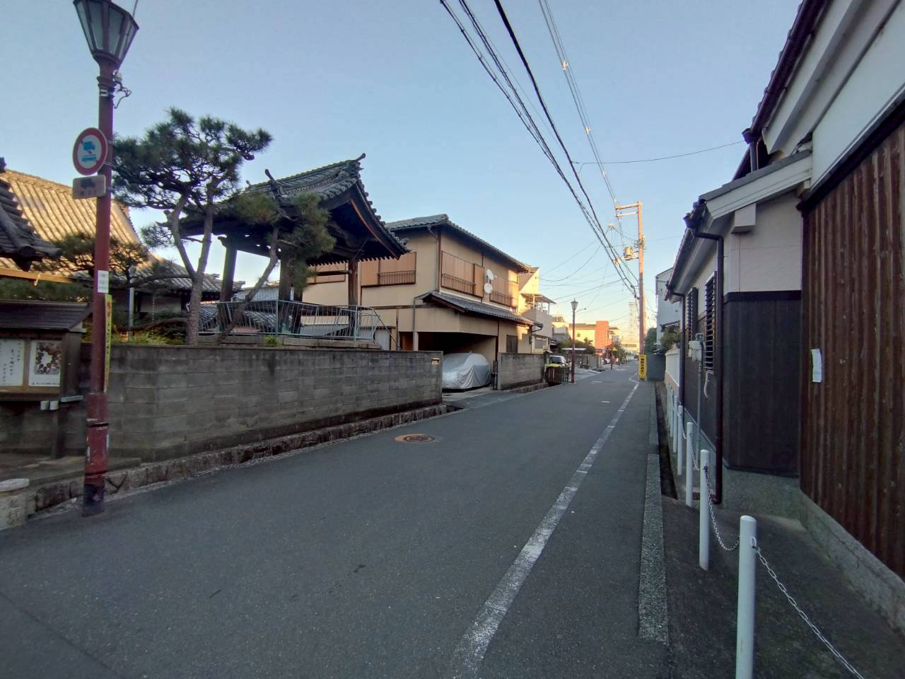 AZURE大手町の周辺