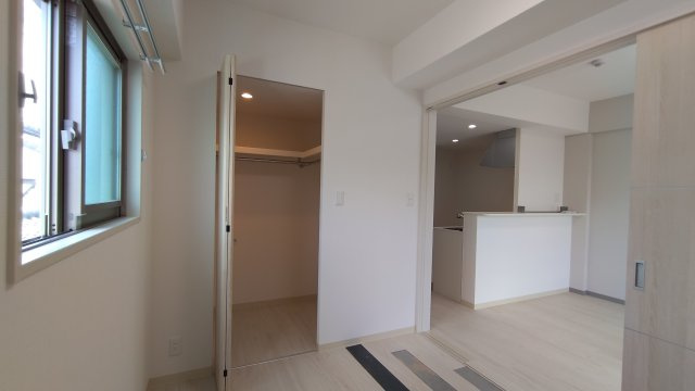 AZURE大手町の寝室