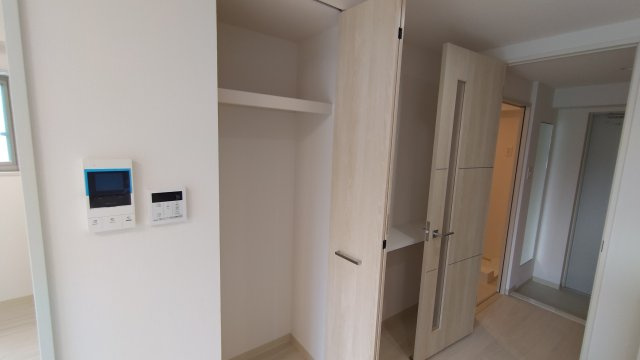 AZURE大手町の収納