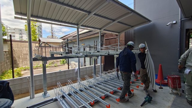 AZURE大手町のその他|同ハウスメーカー同施工