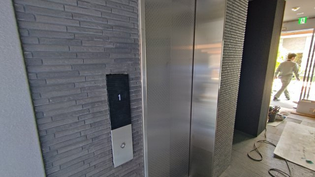AZURE大手町の設備|同ハウスメーカー同施工