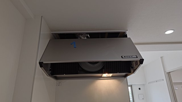 AZURE大手町の内装