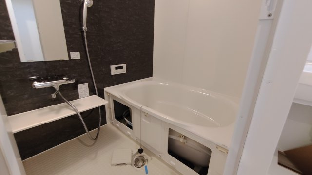 AZURE大手町の浴室